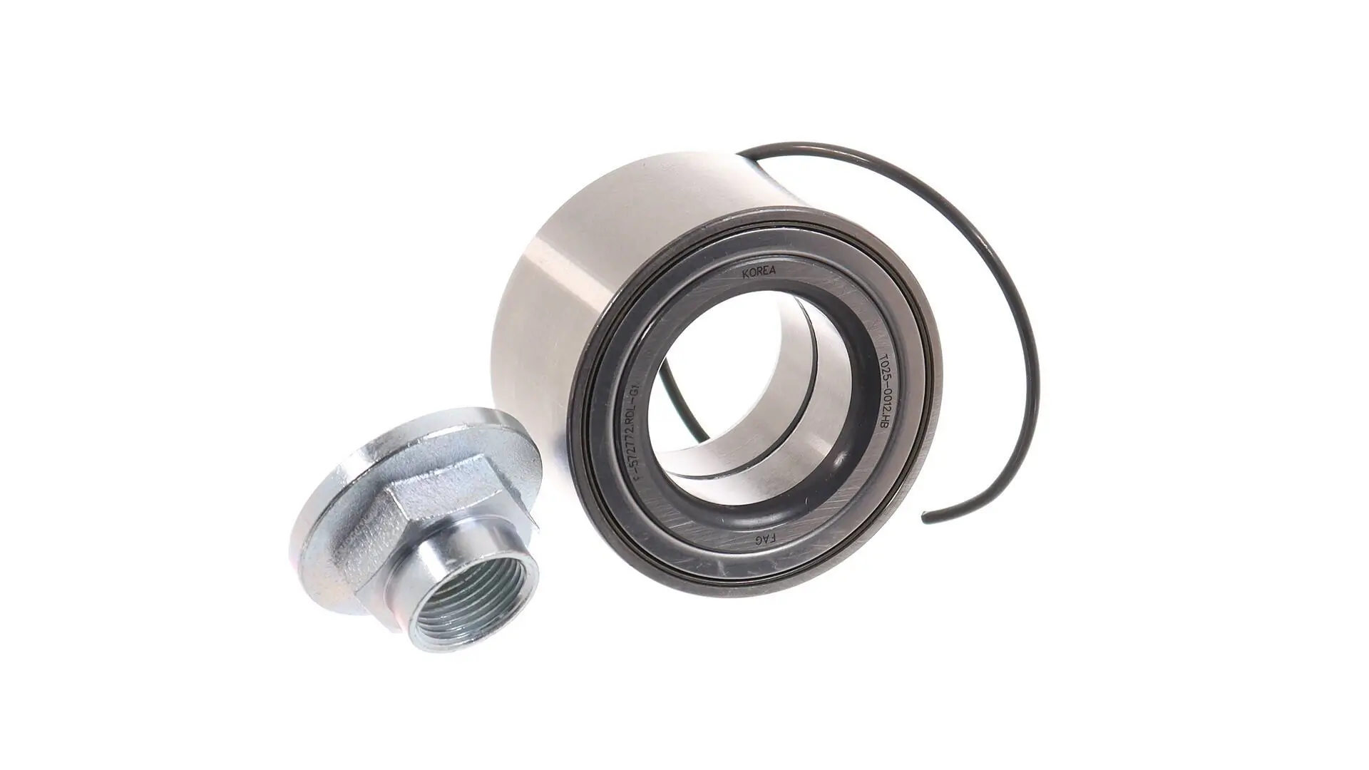 SKF VKBA 7710 Wheel Bearing Kit