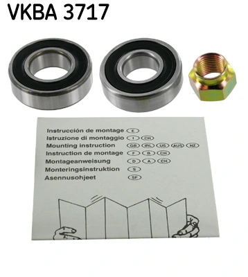 Wheel Bearing Kit VKBA 3717