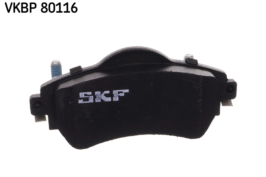 Brake Pad Set, disc brake VKBP 80116