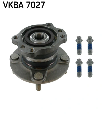 Wheel Bearing Kit VKBA 7027