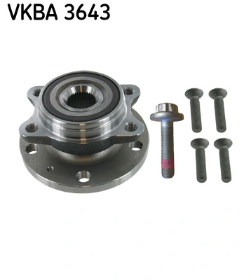 Wheel Bearing Kit VKBA 3643