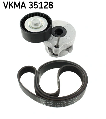 V-Ribbed Belt Set VKMA 35128
