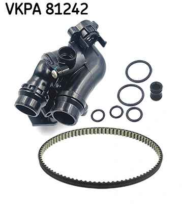 Water Pump, engine cooling Aquamax VKPA 81242
