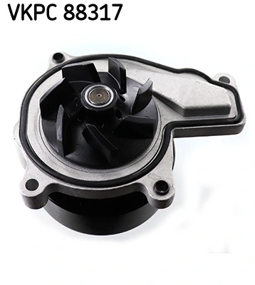 SKF VKPC 88317 Water Pump, engine cooling