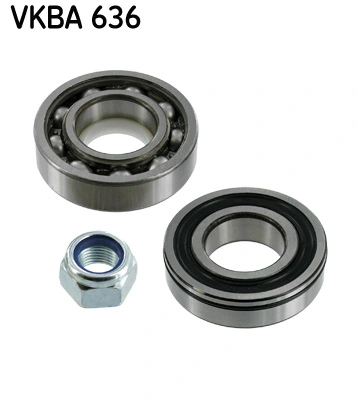 Wheel Bearing Kit VKBA 636