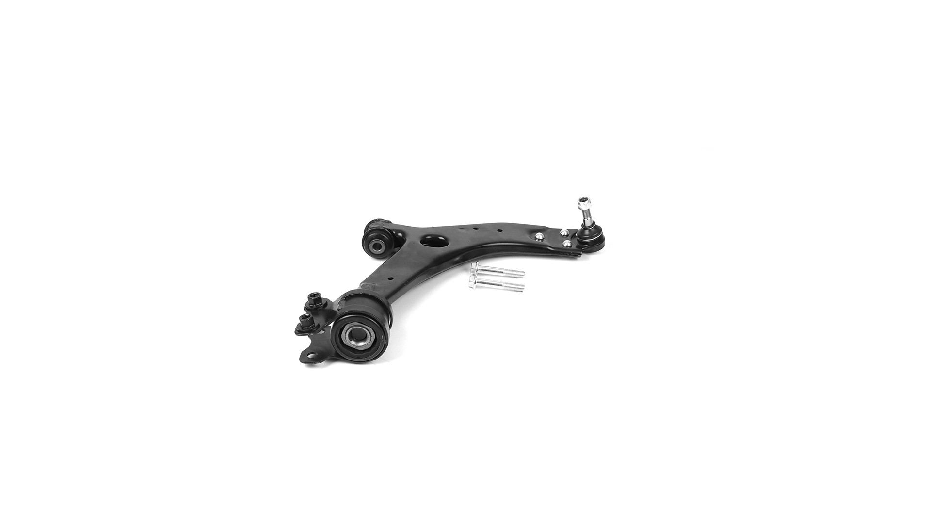Control/Trailing Arm, wheel suspension VKDS 324027 B