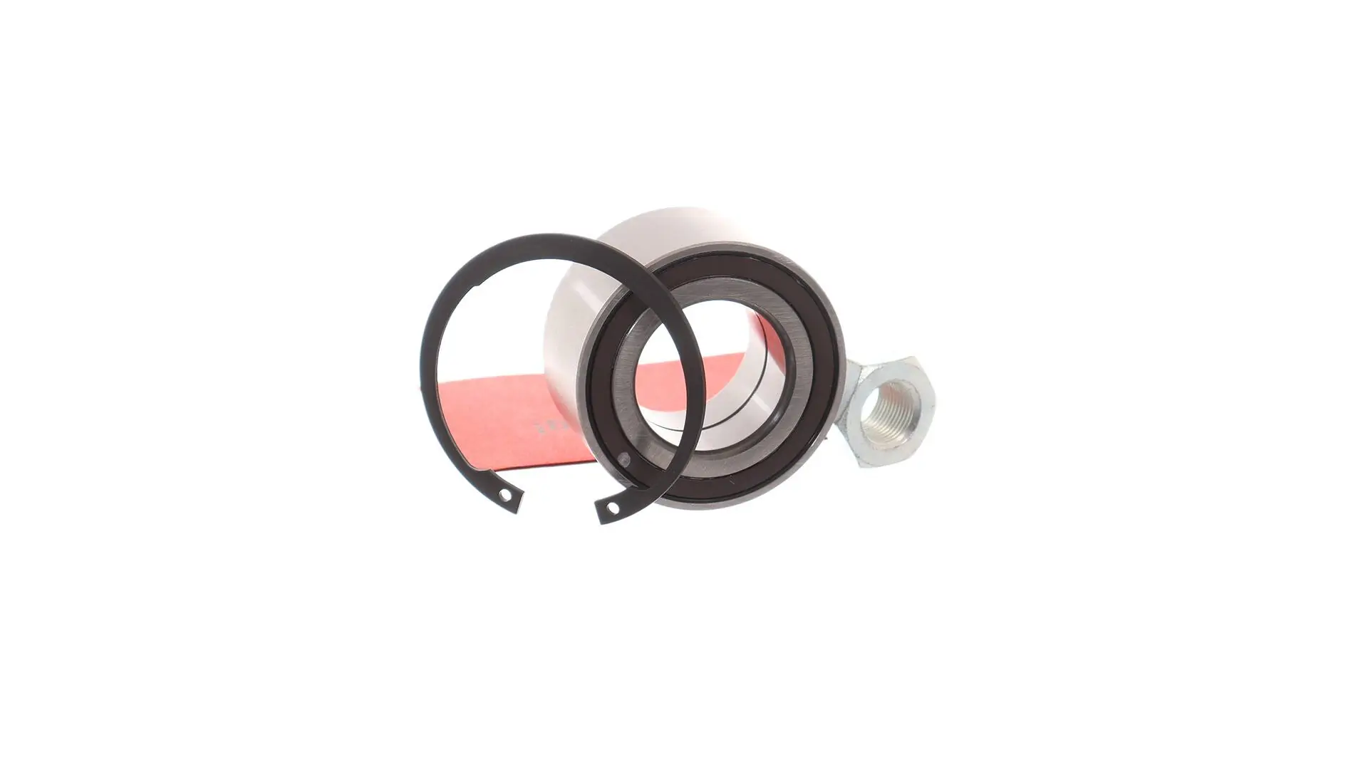 SKF VKBA 6643 Wheel Bearing Kit