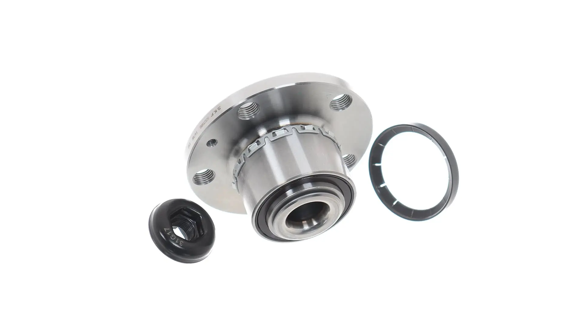 SKF VKBA 3568 Wheel Bearing Kit