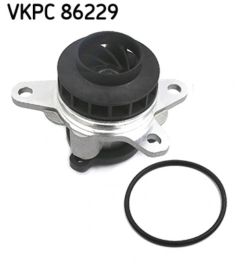 Water Pump, engine cooling VKPC 86229