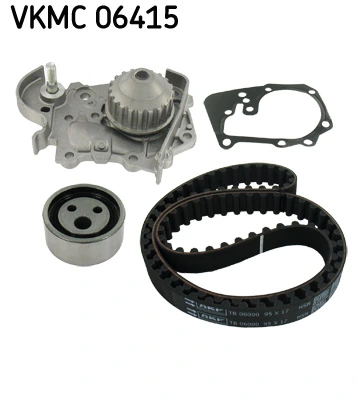 Water Pump & Timing Belt Kit VKMC 06415