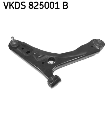 Control/Trailing Arm, wheel suspension VKDS 825001 B