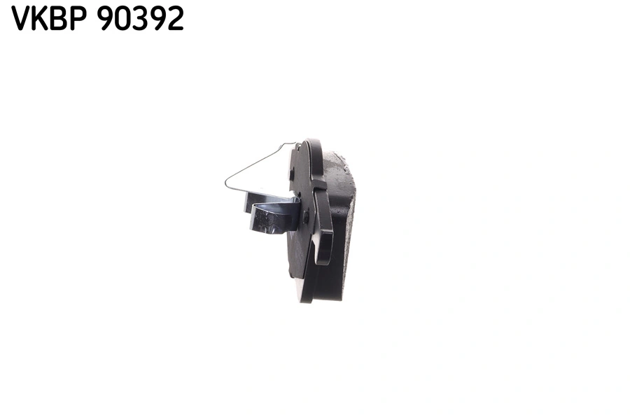 Brake Pad Set, disc brake VKBP 90392