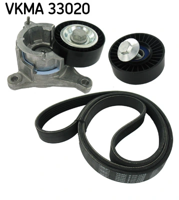 V-Ribbed Belt Set VKMA 33020