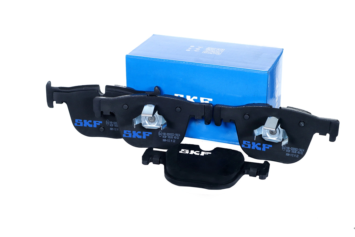 Brake Pad Set, disc brake VKBP 90508