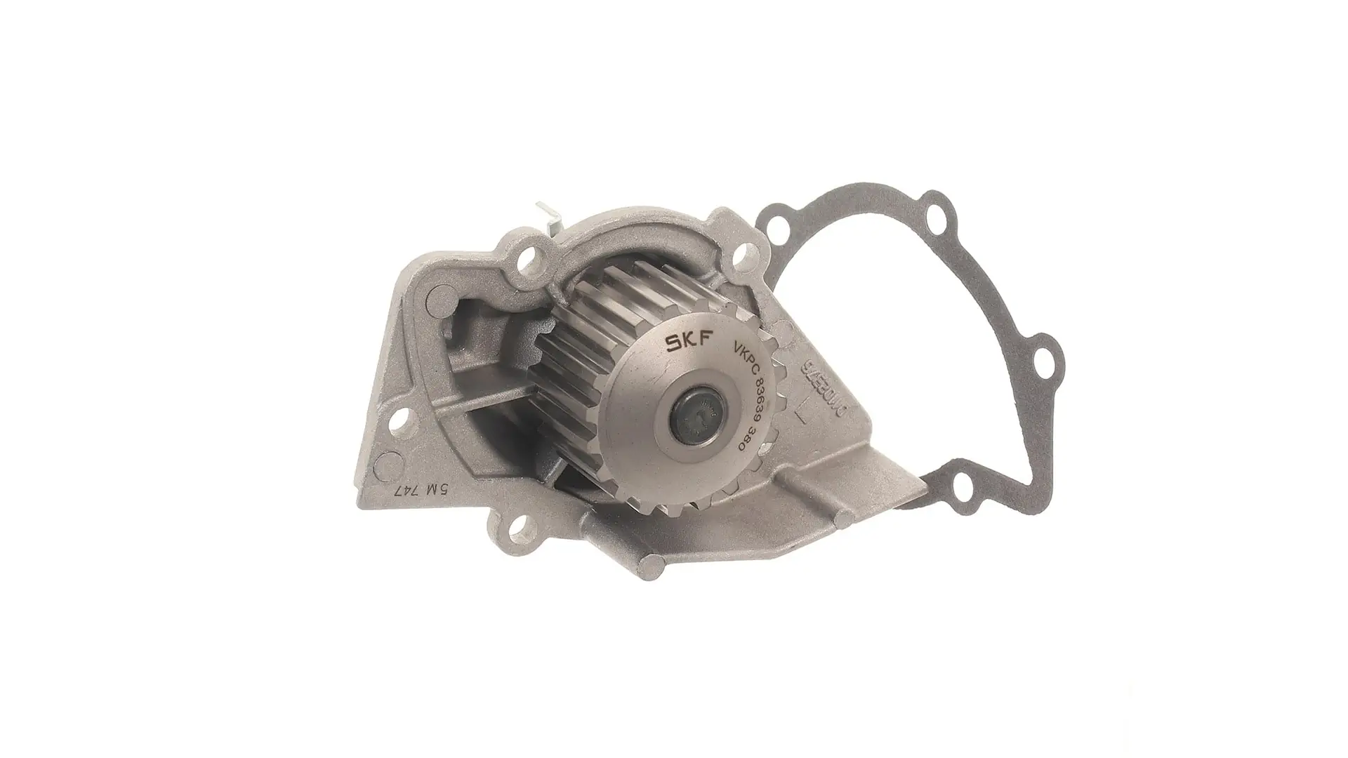 Water Pump, engine cooling Aquamax VKPC 83639