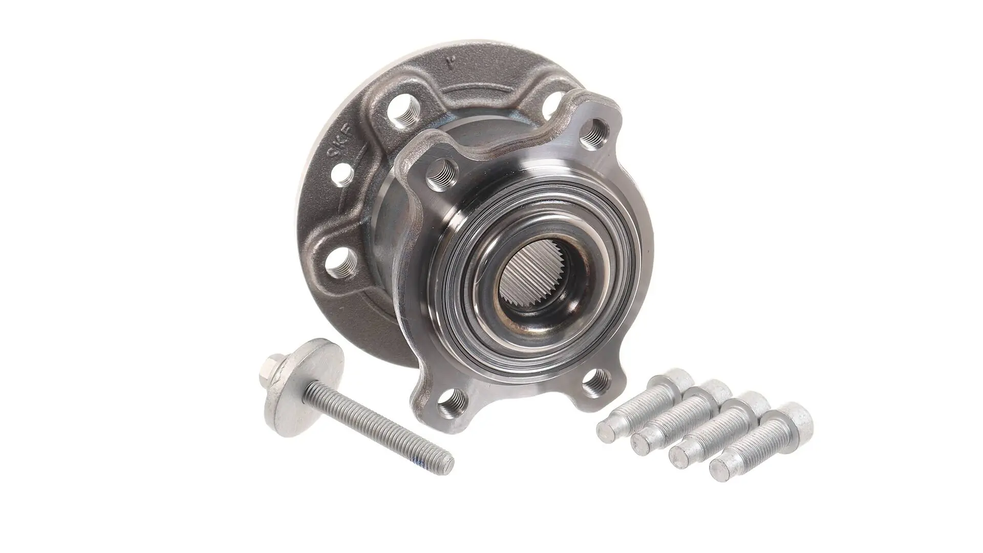 SKF VKBA 6687 Wheel Bearing Kit