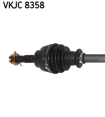 Drive Shaft VKJC 8358