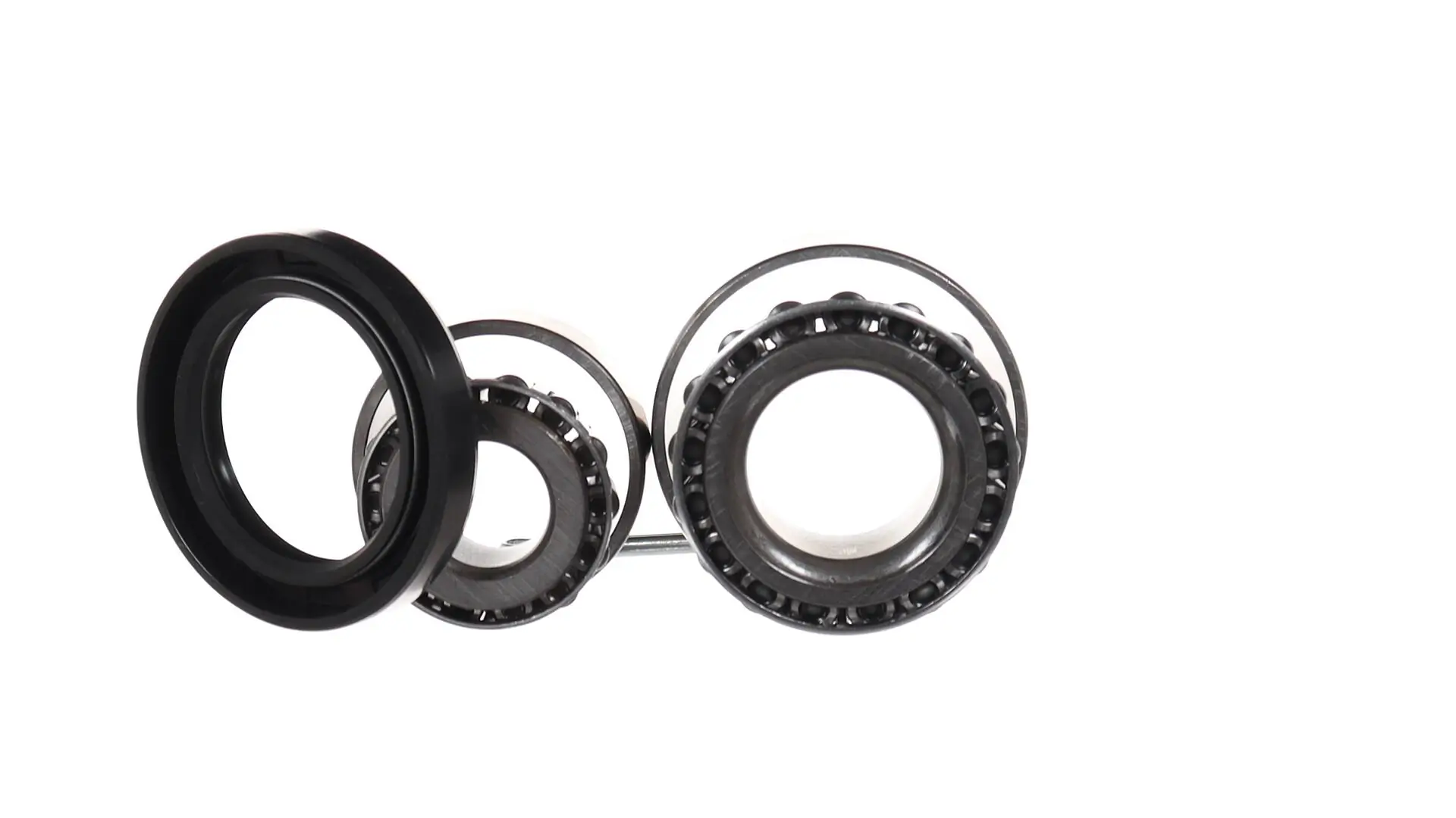 SKF VKBA 539 Wheel Bearing Kit