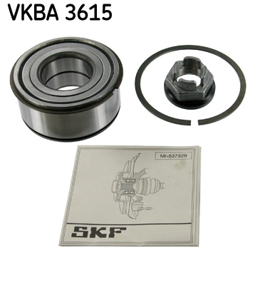 Wheel Bearing Kit VKBA 3615