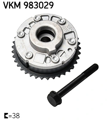 Camshaft Adjuster VKM 983029