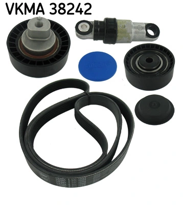 V-Ribbed Belt Set VKMA 38242