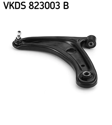 Control/Trailing Arm, wheel suspension VKDS 823003 B