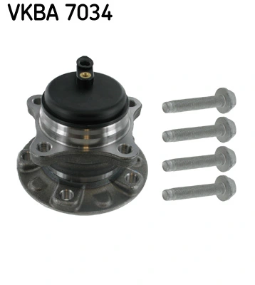 Wheel Bearing Kit VKBA 7034