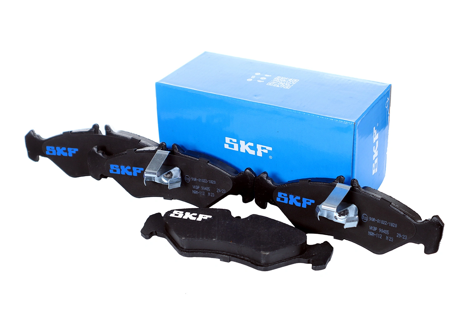 Brake Pad Set, disc brake VKBP 90485