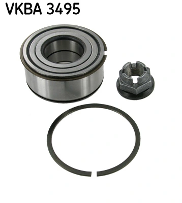 Wheel Bearing Kit VKBA 3495