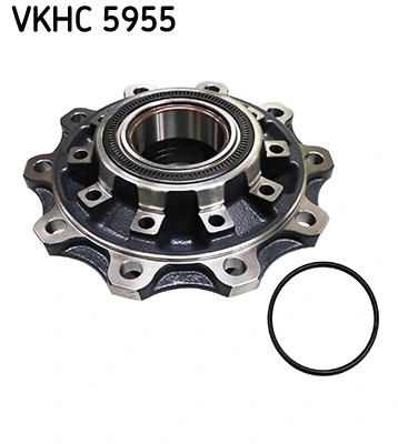 Wheel Hub VKHC 5955