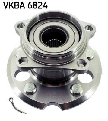 Wheel Bearing Kit VKBA 6824