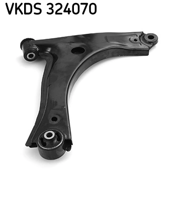 Control/Trailing Arm, wheel suspension VKDS 324070
