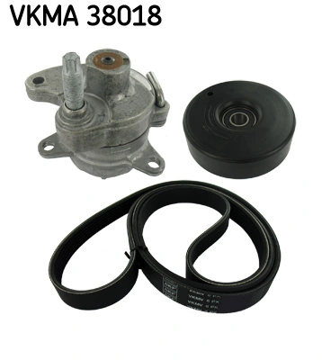 V-Ribbed Belt Set VKMA 38018