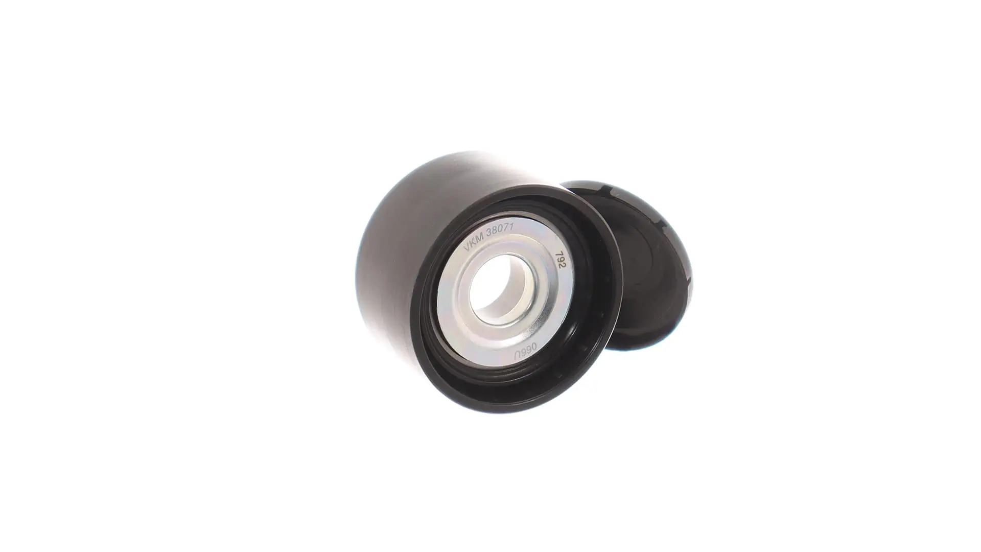 Deflection/Guide Pulley, V-ribbed belt VKM 38071