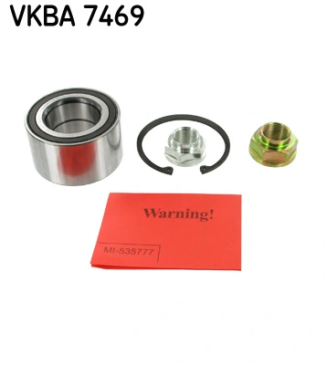 Wheel Bearing Kit VKBA 7469