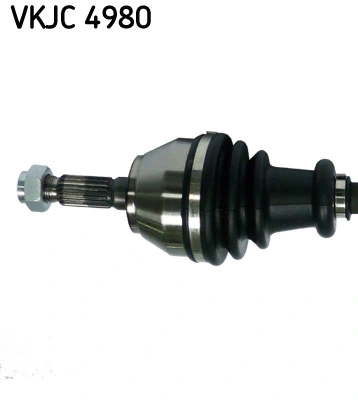 Drive Shaft VKJC 4980