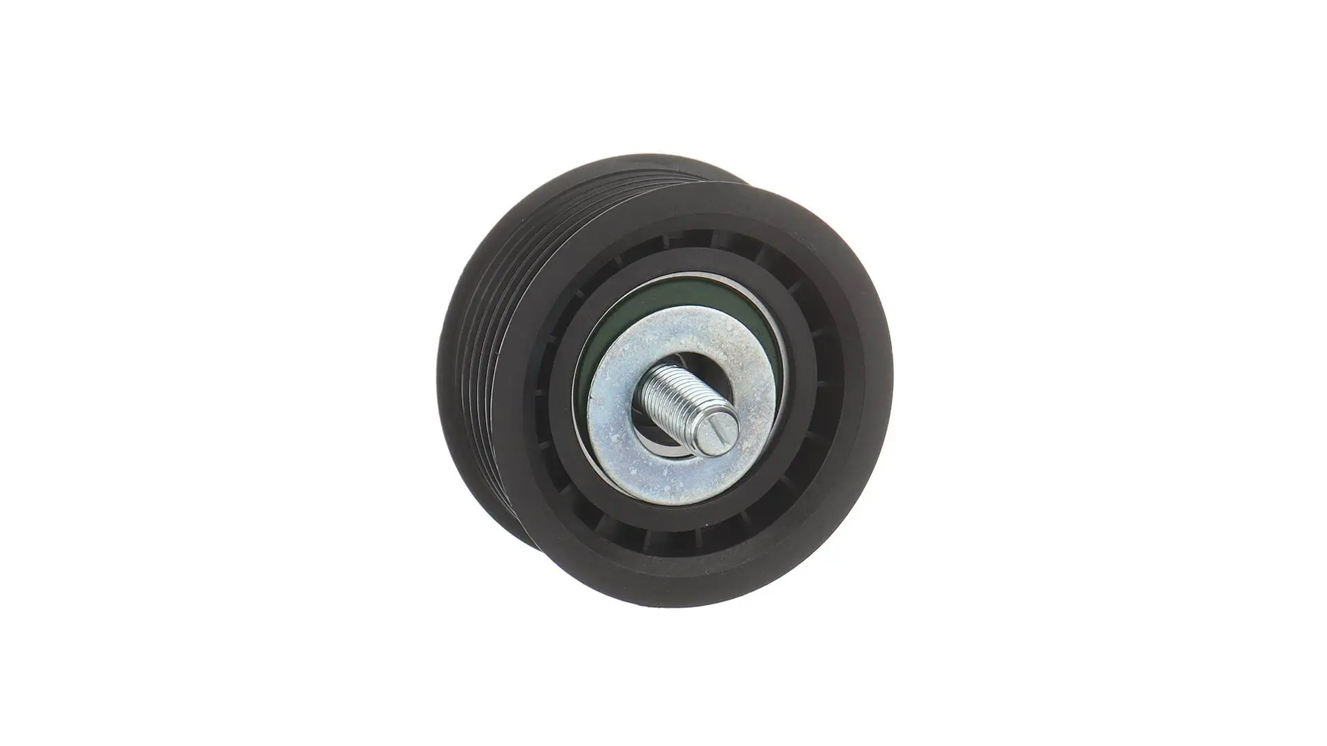 Deflection/Guide Pulley, V-ribbed belt VKM 34023