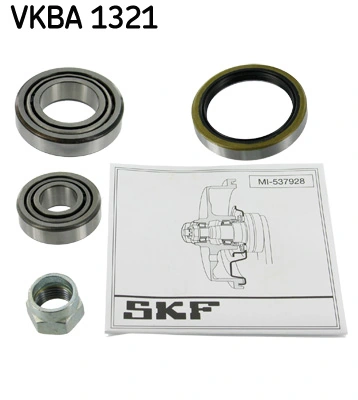 Wheel Bearing Kit VKBA 1321