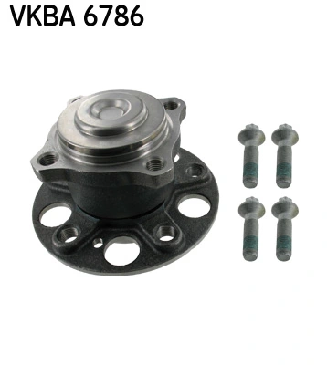 Wheel Bearing Kit VKBA 6786