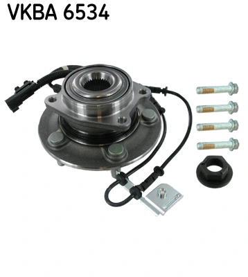 Wheel Bearing Kit VKBA 6534