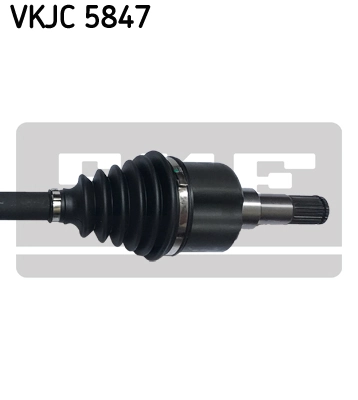 Drive Shaft VKJC 5847