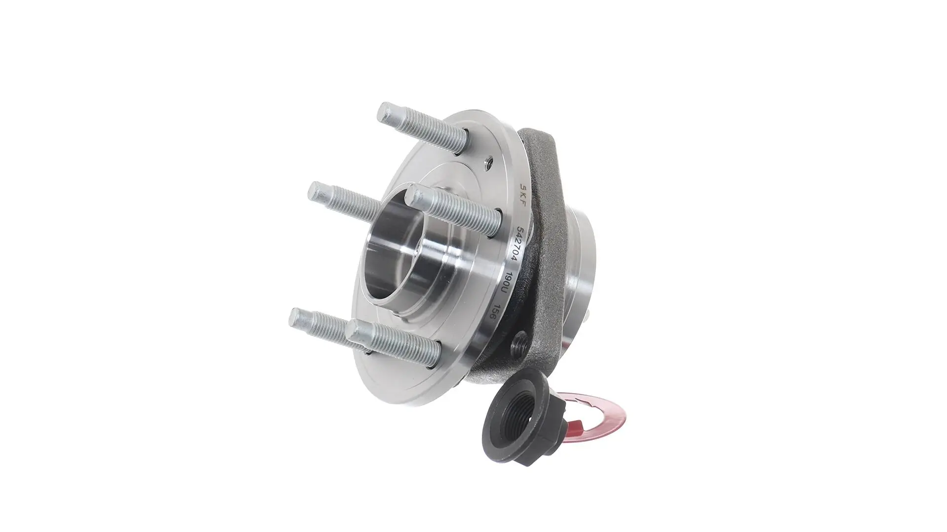 SKF VKBA 7110 Wheel Bearing Kit