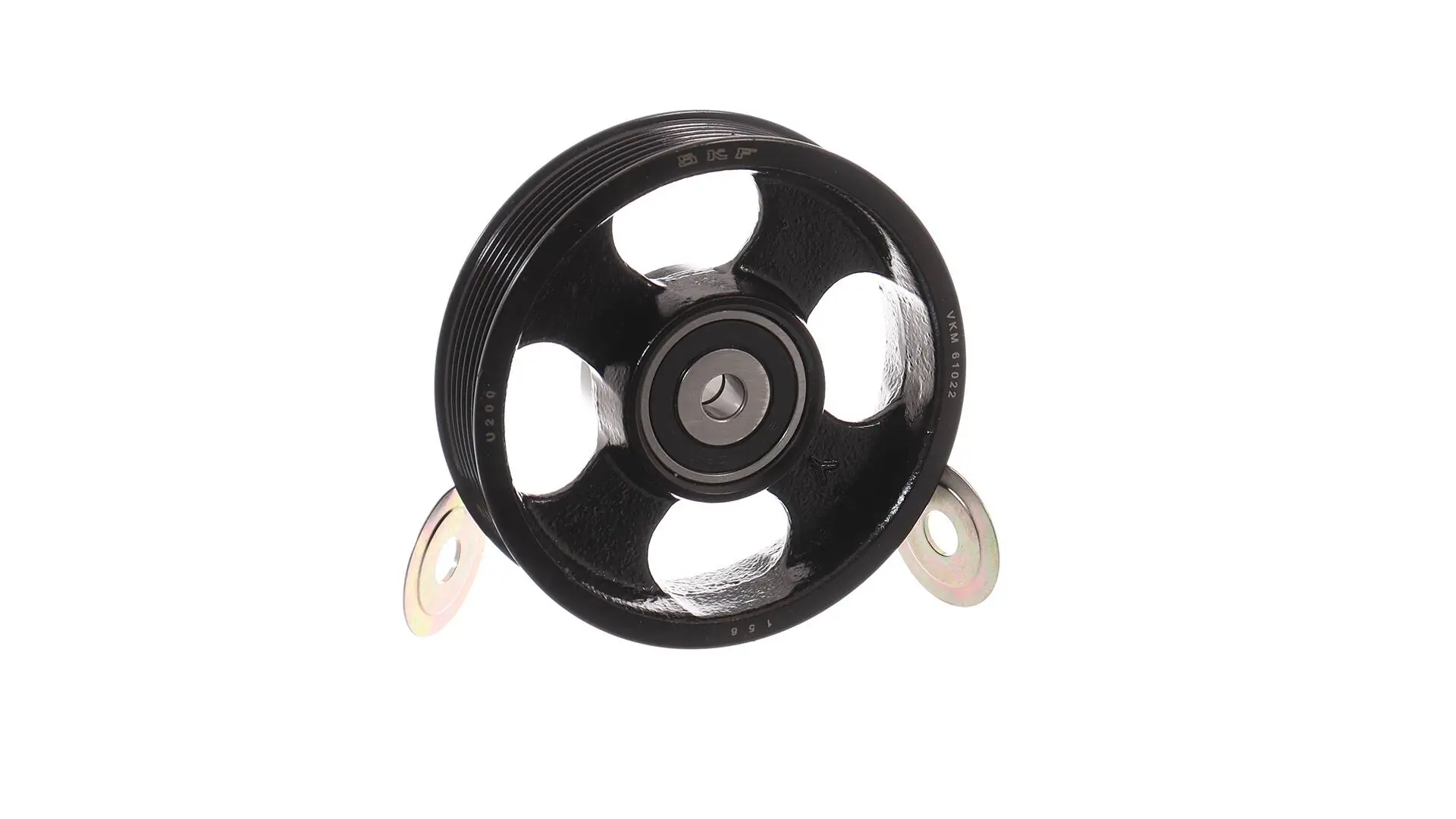 Deflection/Guide Pulley, V-ribbed belt VKM 61022