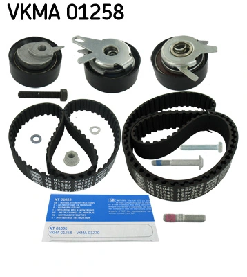 Timing Belt Kit VKMA 01258