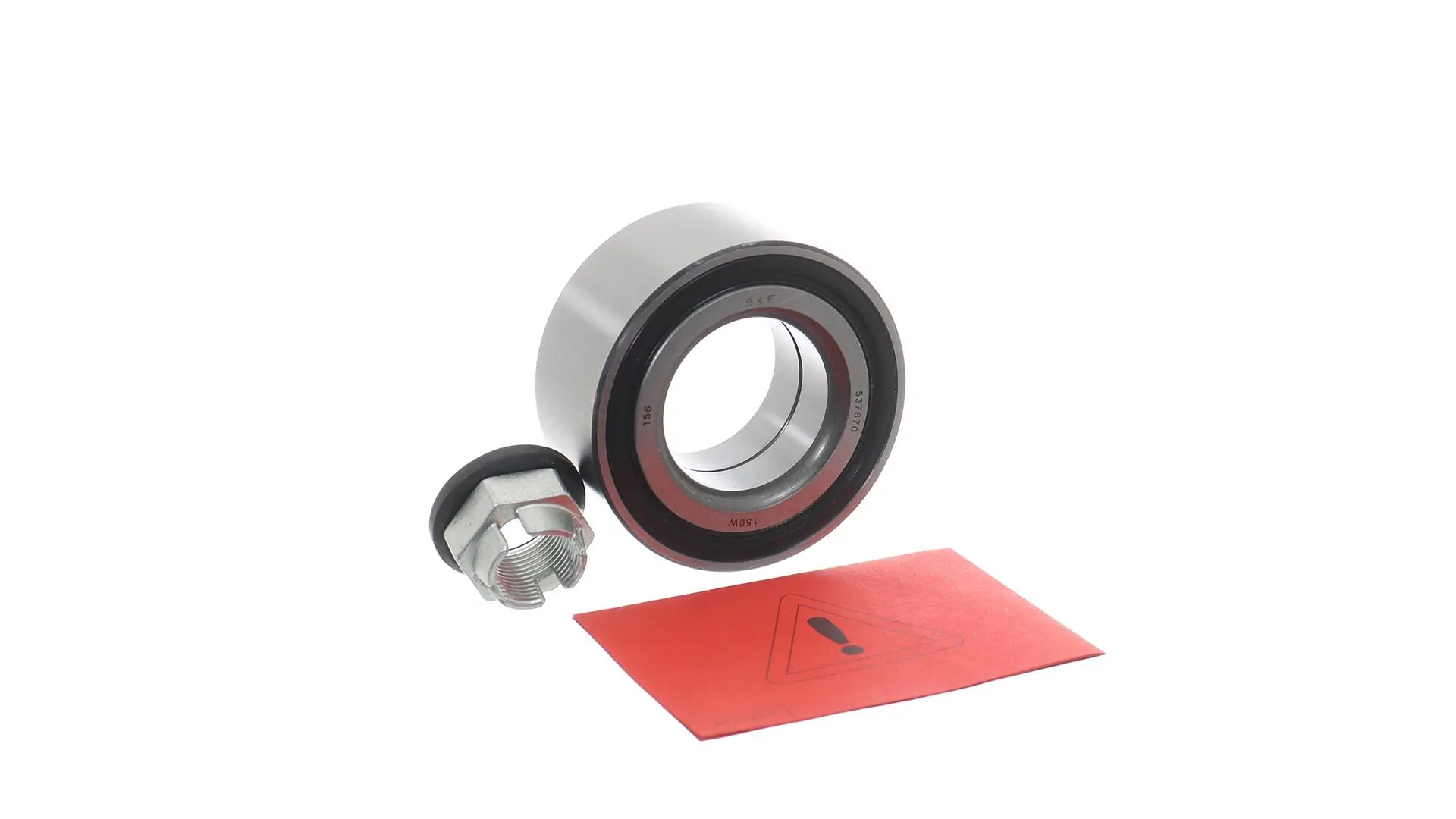 SKF VKBA 3616 Wheel Bearing Kit