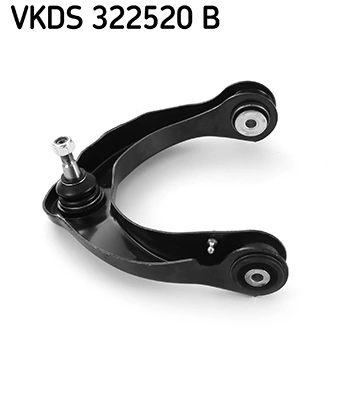 Control/Trailing Arm, wheel suspension VKDS 322520 B