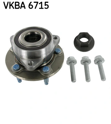 Wheel Bearing Kit VKBA 6715