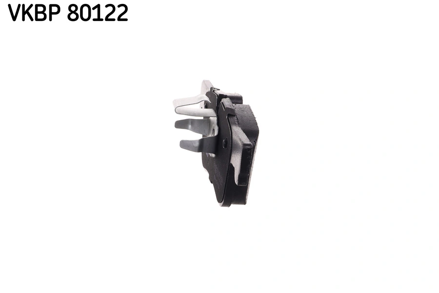 Brake Pad Set, disc brake VKBP 80122