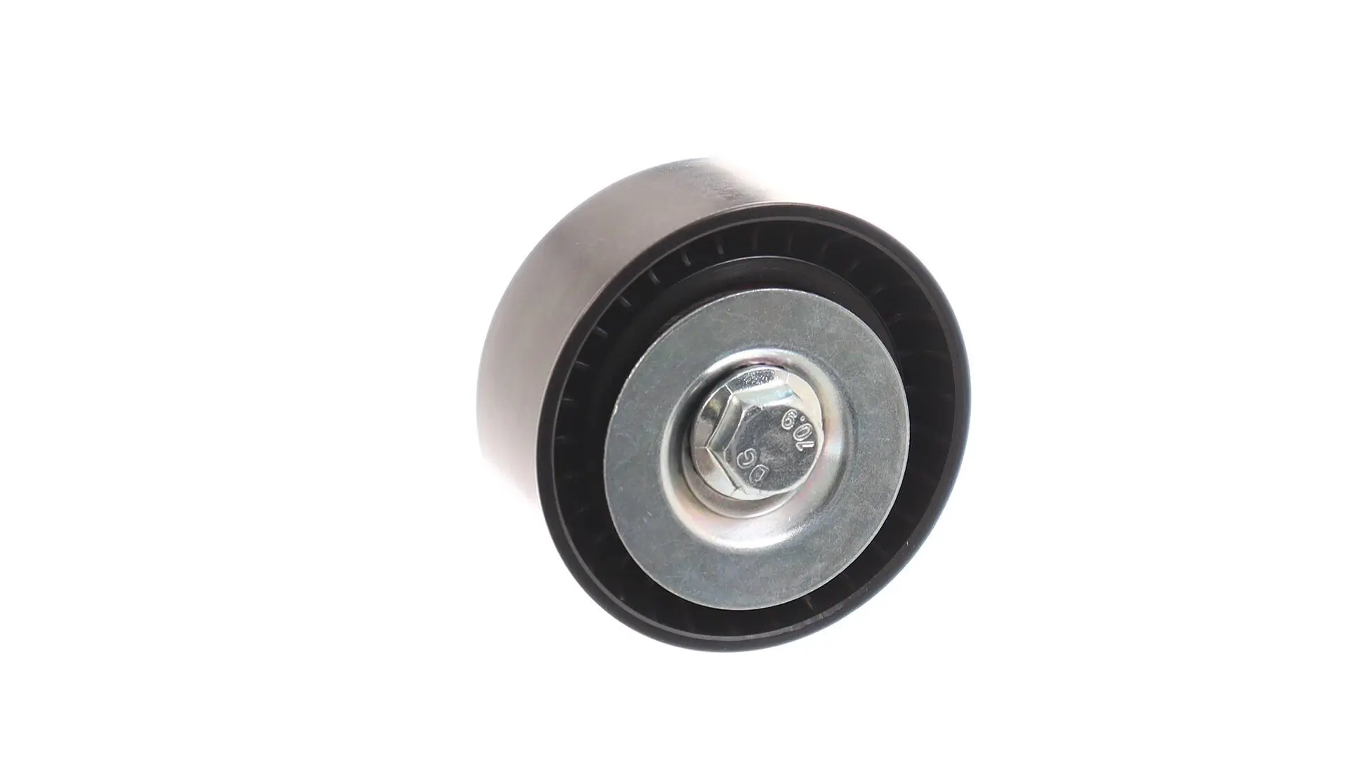 Deflection/Guide Pulley, V-ribbed belt VKM 33045