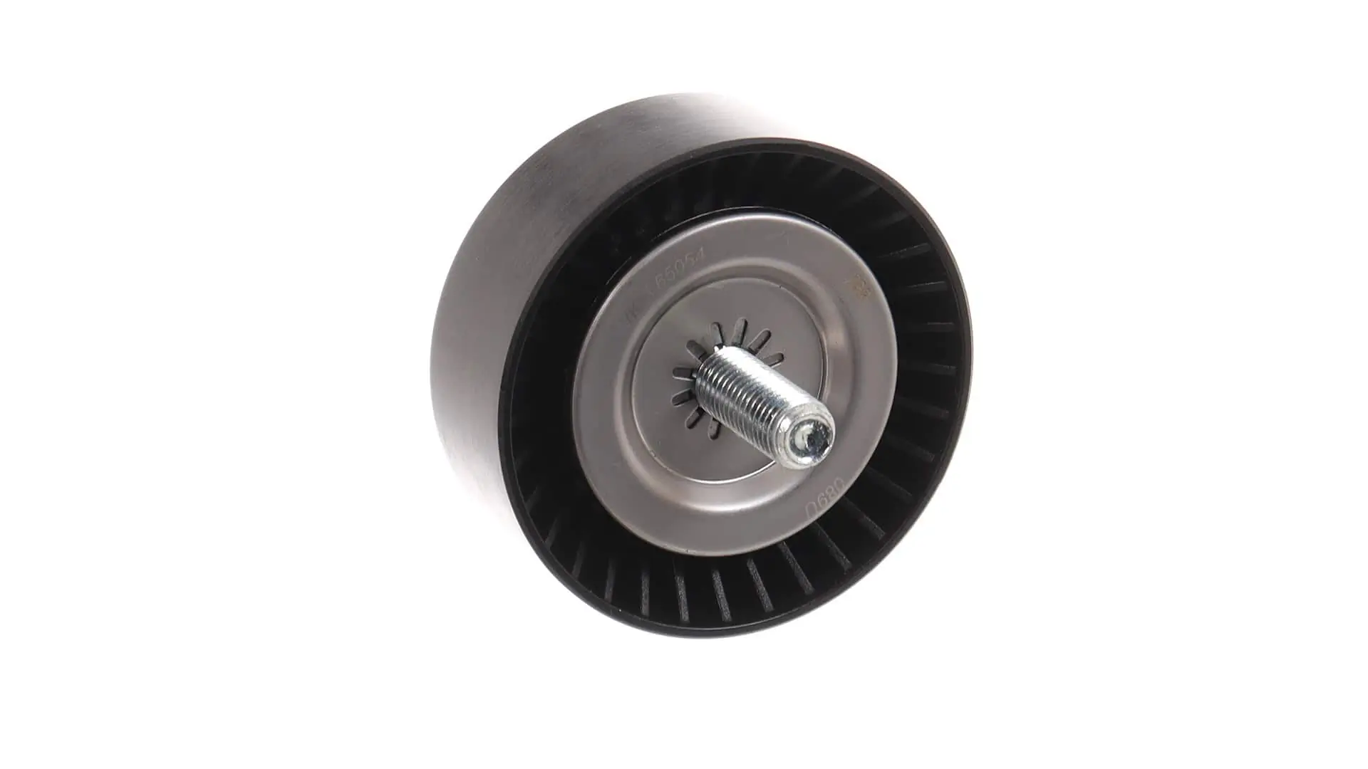 Deflection/Guide Pulley, V-ribbed belt VKM 65054